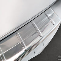Ladekantenschutz für Mazda CX-60 Silber Matt
