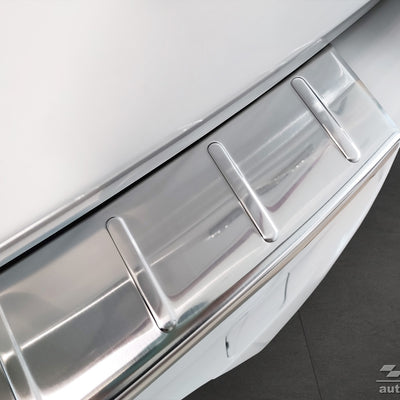 Ladekantenschutz für Mazda CX-60 Silber Matt