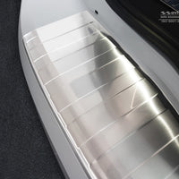 Ladekantenschutz für Renault Megane IV Grand Tour Silber Matt