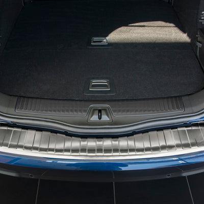Ladekantenschutz für Renault Talisman Grandtour Silber Matt