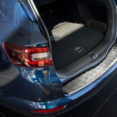 Ladekantenschutz für Renault Talisman Grandtour Silber Matt