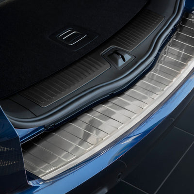 Ladekantenschutz für Renault Talisman Grandtour Silber Matt
