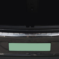 Ladekantenschutz für Volkswagen ID.3 Silber Matt