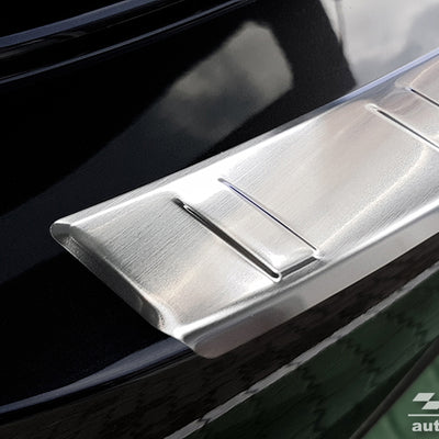 Ladekantenschutz für Volkswagen ID.3 Silber Matt