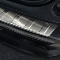 Ladekantenschutz für Peugeot 3008 II Silber Matt