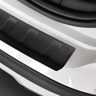 BLACK MATT EDITION  Kantenschutz für Seat Ateca / Cupra Ateca Schwarz Matt