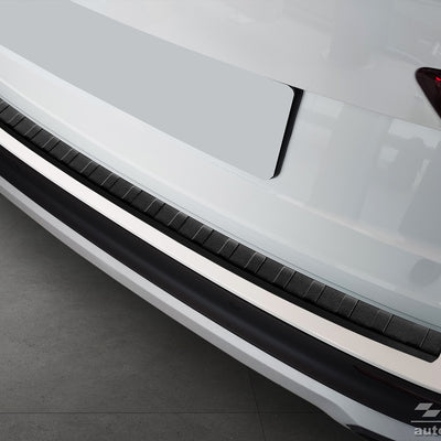 BLACK MATT EDITION  Kantenschutz für Seat Ateca / Cupra Ateca Schwarz Matt