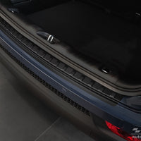 BLACK MATT EDITION  Kantenschutz für Jeep Compass Schwarz Matt