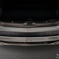 BLACK MATT EDITION  Kantenschutz für Ford Kuga III Schwarz Matt