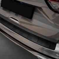 BLACK MATT EDITION  Kantenschutz für Ford Kuga III Schwarz Matt