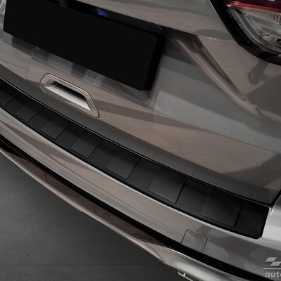 BLACK MATT EDITION  Kantenschutz für Ford Kuga III Schwarz Matt