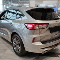 BLACK MATT EDITION  Kantenschutz für Ford Kuga III Schwarz Matt