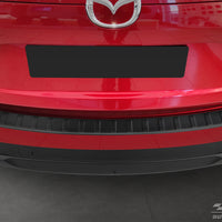 BLACK MATT EDITION  Kantenschutz für Mazda CX-5 II Schwarz Matt