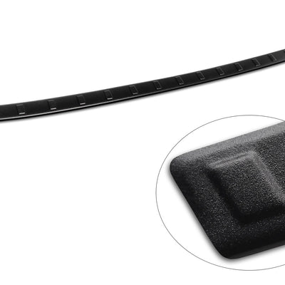BLACK MATT EDITION  Kantenschutz für Mazda CX-30 Schwarz Matt