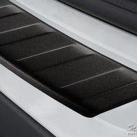 BLACK MATT EDITION  Kantenschutz für BMW X1 F48 Schwarz Matt