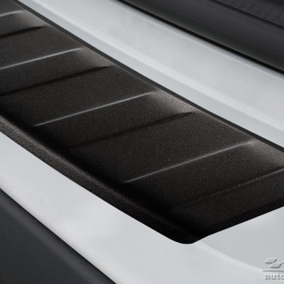 BLACK MATT EDITION  Kantenschutz für BMW X1 F48 Schwarz Matt