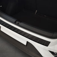 BLACK MATT EDITION  Kantenschutz für VW T-ROC Schwarz Matt