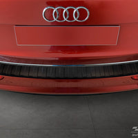 BLACK MATT EDITION  Kantenschutz für Audi Q5 Schwarz Matt