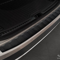 BLACK MATT EDITION  Kantenschutz für Volvo V90 Cross Country Schwarz Matt