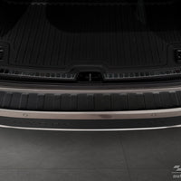 BLACK MATT EDITION  Kantenschutz für Volvo V90 Cross Country Schwarz Matt