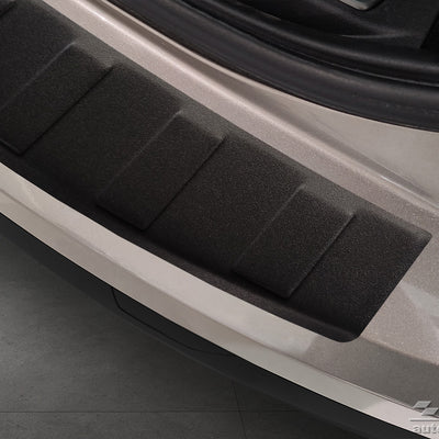 BLACK MATT EDITION  Kantenschutz für Volvo V90 Cross Country Schwarz Matt