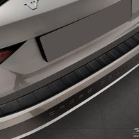 BLACK MATT EDITION  Kantenschutz für Volvo V90 Cross Country Schwarz Matt