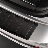 BLACK MATT EDITION  Kantenschutz für  Skoda Superb III Kombi Schwarz Matt
