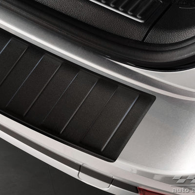 BLACK MATT EDITION  Kantenschutz für  Skoda Superb III Kombi Schwarz Matt