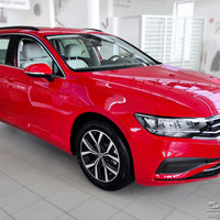 BLACK MATT EDITION  Kantenschutz für VW Passat B8 Variant Schwarz Matt