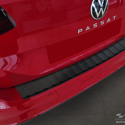 BLACK MATT EDITION  Kantenschutz für VW Passat B8 Variant Schwarz Matt
