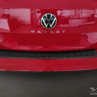 BLACK MATT EDITION  Kantenschutz für VW Passat B8 Variant Schwarz Matt