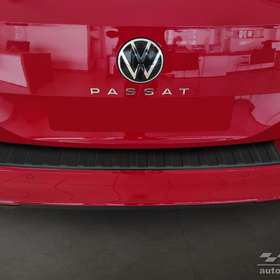 BLACK MATT EDITION  Kantenschutz für VW Passat B8 Variant Schwarz Matt