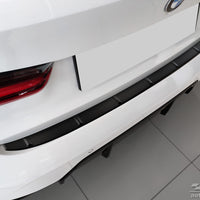 BLACK MATT EDITION  Kantenschutz für BMW 3 G20 M-Paket Schwarz Matt