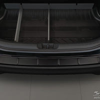 BLACK MATT Ladekantenschutz für HONDA CIVIC XI hatchback 2022-> Schwarz Matt
