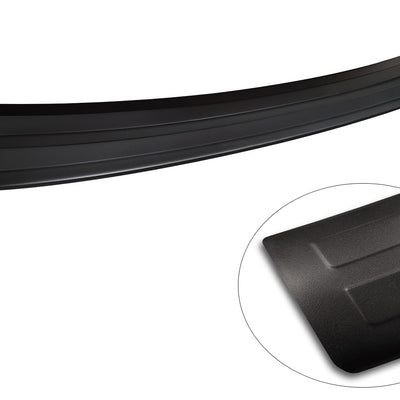 BLACK MATT Ladekantenschutz fürMINI COUNTRYMAN II F60 FL 2020- >2023 Schwarz Matt