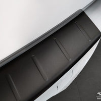 BLACK MATT Ladekantenschutz fürMAZDA CX-60 2022-> Schwarz Matt