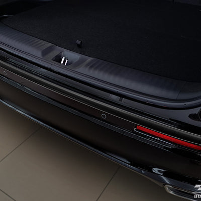 BLACK MATT Ladekantenschutz für HONDA ZR-V 2023-> Schwarz Matt
