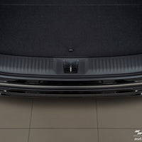 BLACK MATT Ladekantenschutz für HONDA ZR-V 2023-> Schwarz Matt