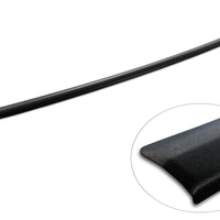 BLACK MATT Ladekantenschutz für HONDA ZR-V 2023-> Schwarz Matt