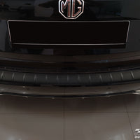 BLACK MATT Ladekantenschutz für MG HS/ EHS FL.2020-2023, FL.2023->2024 Schwarz Matt