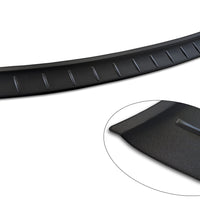 BLACK MATT Ladekantenschutz für POLESTAR  2 liftback 2020-2023 FL.2023-> Schwarz Matt
