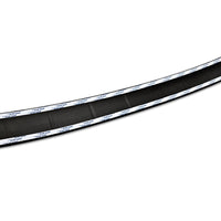 BLACK MATT Ladekantenschutz für VOLKSWAGEN ID.7 2023-> Schwarz Matt