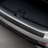 BLACK MATT Ladekantenschutz fürMERCEDES GLC II (X254) 2022-> Schwarz Matt