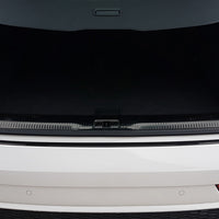 Carbon Ladekantenschutzleiste für Audi Q3 Schwarz