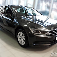 Carbon Ladekantenschutzleiste für VOLKSWAGEN  ARTEON  2017-2020, FL2020-> / Shooting Brake 2020-> / GOLF SPORTSVAN 2014-2017, FL2017-> /  PASSAT B8 2014->2023 / TIGUAN II R-Line 2015-2024 / ALLSPACE 2017->2024