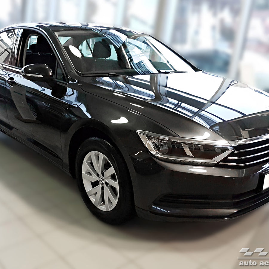 Carbon Ladekantenschutzleiste für VOLKSWAGEN  ARTEON  2017-2020, FL2020-> / Shooting Brake 2020-> / GOLF SPORTSVAN 2014-2017, FL2017-> /  PASSAT B8 2014->2023 / TIGUAN II R-Line 2015-2024 / ALLSPACE 2017->2024