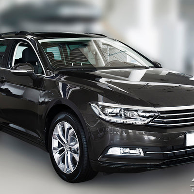 Carbon Ladekantenschutzleiste für VOLKSWAGEN  ARTEON  2017-2020, FL2020-> / Shooting Brake 2020-> / GOLF SPORTSVAN 2014-2017, FL2017-> /  PASSAT B8 2014->2023 / TIGUAN II R-Line 2015-2024 / ALLSPACE 2017->2024