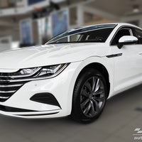 Carbon Ladekantenschutzleiste für VOLKSWAGEN  ARTEON  2017-2020, FL2020-> / Shooting Brake 2020-> / GOLF SPORTSVAN 2014-2017, FL2017-> /  PASSAT B8 2014->2023 / TIGUAN II R-Line 2015-2024 / ALLSPACE 2017->2024