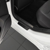 Carbon Ladekantenschutzleiste für VOLKSWAGEN  ARTEON  2017-2020, FL2020-> / Shooting Brake 2020-> / GOLF SPORTSVAN 2014-2017, FL2017-> /  PASSAT B8 2014->2023 / TIGUAN II R-Line 2015-2024 / ALLSPACE 2017->2024