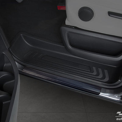 Carbon Ladekantenschutzleiste für MERCEDES  V Class W447 / VITO III  2014->
